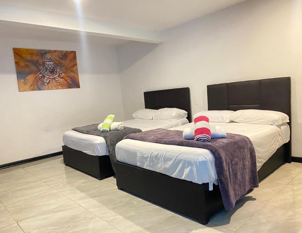 Casa Balam Gladiolas Κανκούν Εξωτερικό φωτογραφία