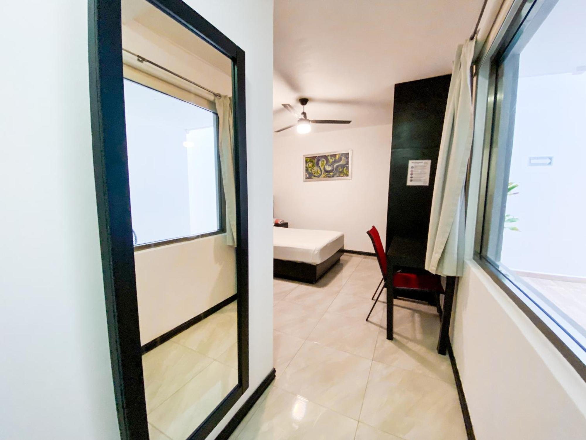 Casa Balam Gladiolas Κανκούν Δωμάτιο φωτογραφία