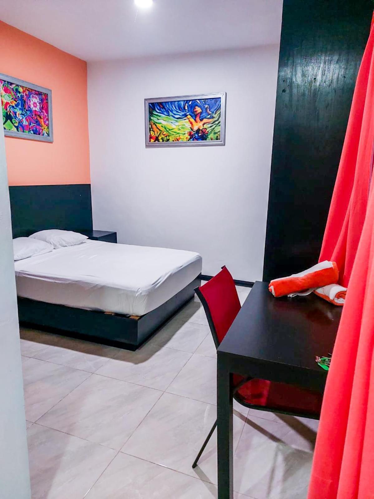 Casa Balam Gladiolas Κανκούν Εξωτερικό φωτογραφία