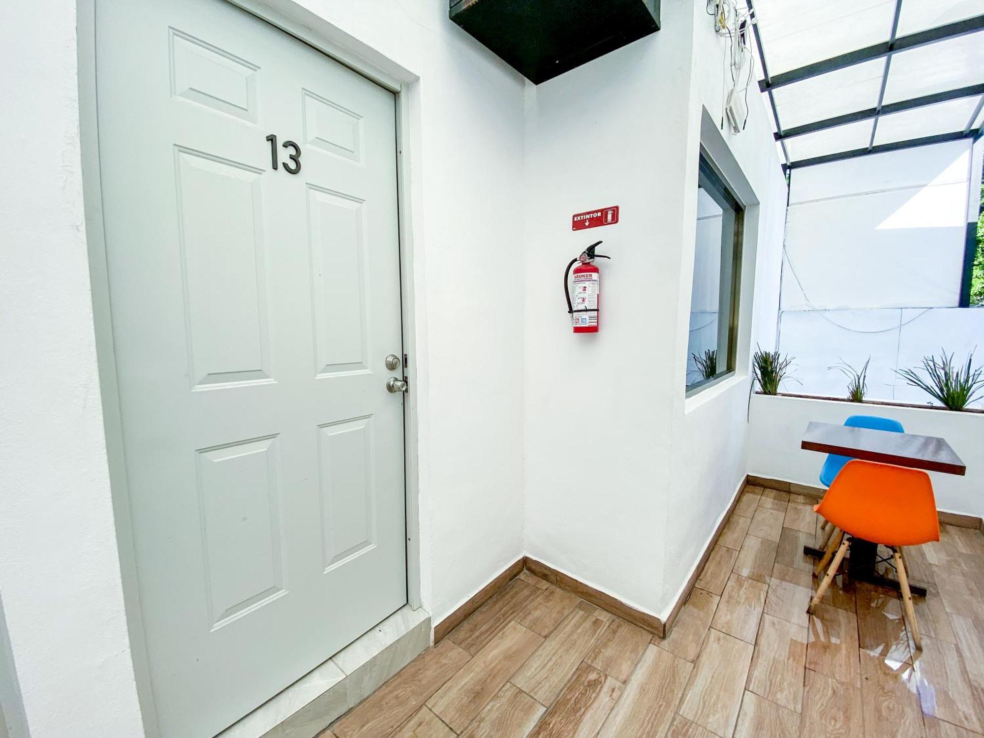 Casa Balam Gladiolas Κανκούν Δωμάτιο φωτογραφία